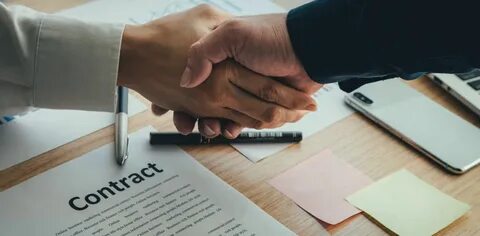 Contract villie