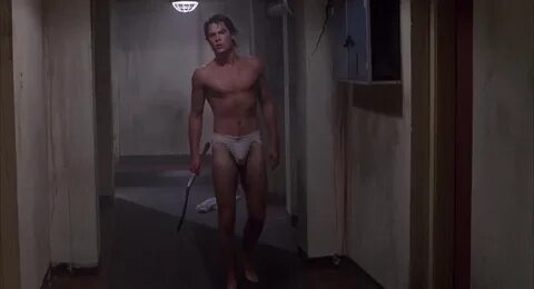 Rob Lowe naked - Youngblood.
