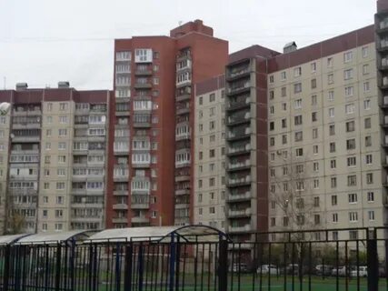Рыбацкий просп 2