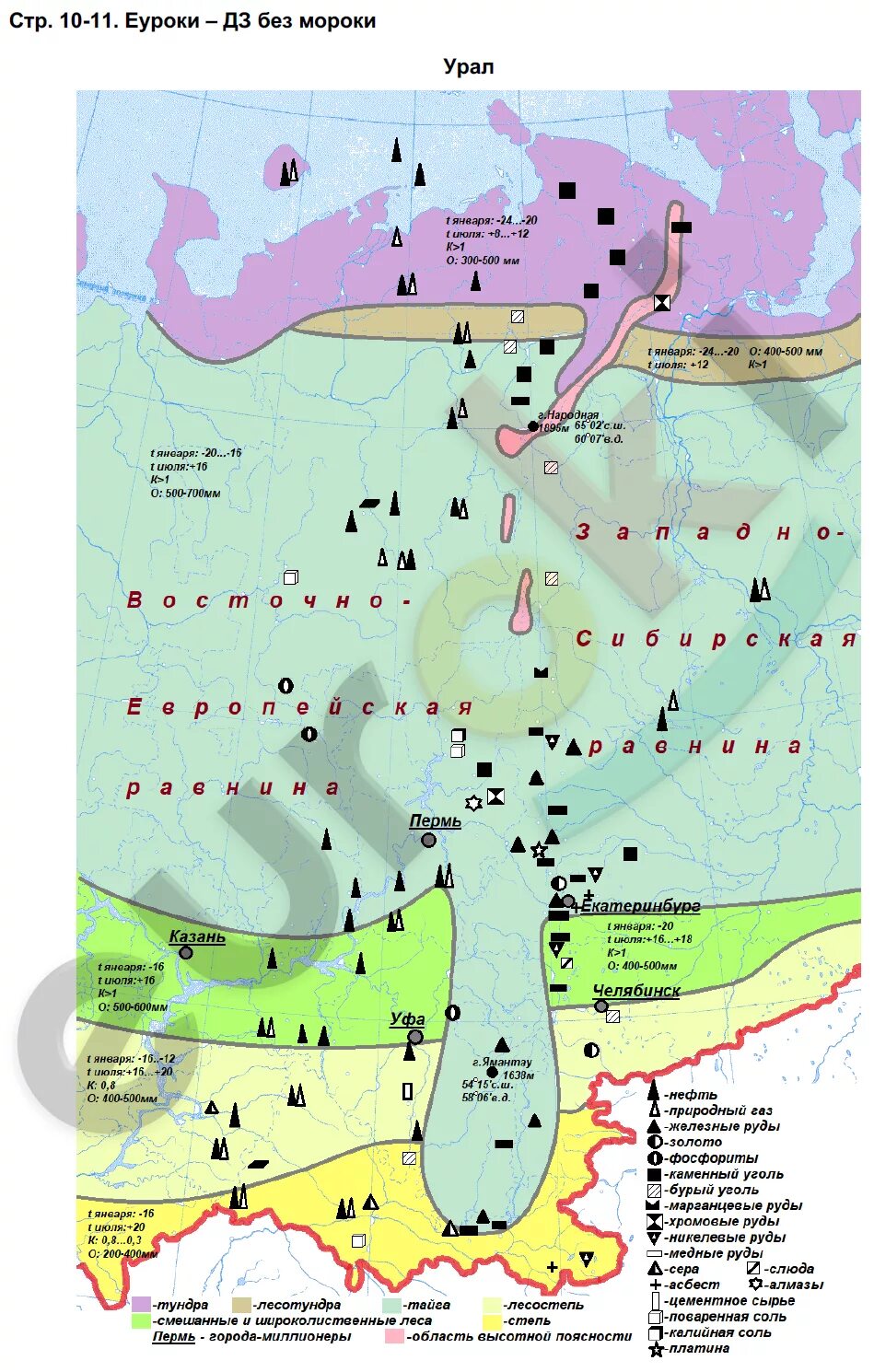 Контурная карта Урал 8 класс география гдз. Контурная карта по географии 8 класс Урал страница 10 11 ответы. Контурная карта Урал 8 класс география Дрофа. География 8 класс контурные карты стр 10-11 Урал.