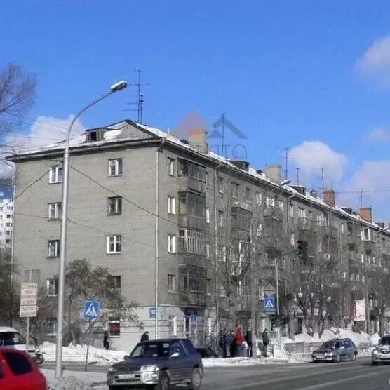 Объявление № 98496178 - продажа однокомнатной квартиры в Новосибирске, Кировском