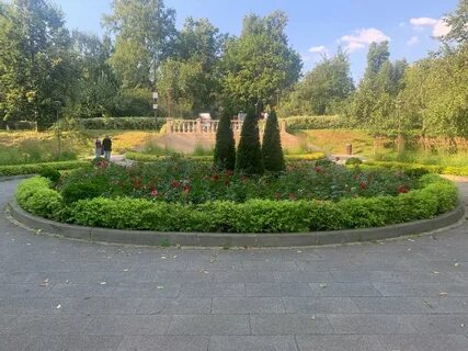 Экскурсия в ботанический сад москва