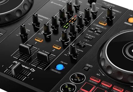 Dj 400
