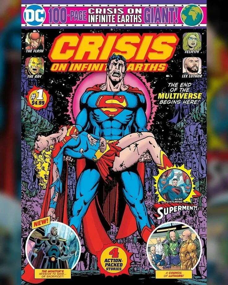 Комикс кризис. Crisis on infinite earths. Кризис на бесконечных землях комикс. Комикс кризис на бесконечных землях абсолютное издание. Комикс кризис на бесконечных землях абсолютное издание.