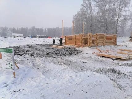 Тулун березовая роща
