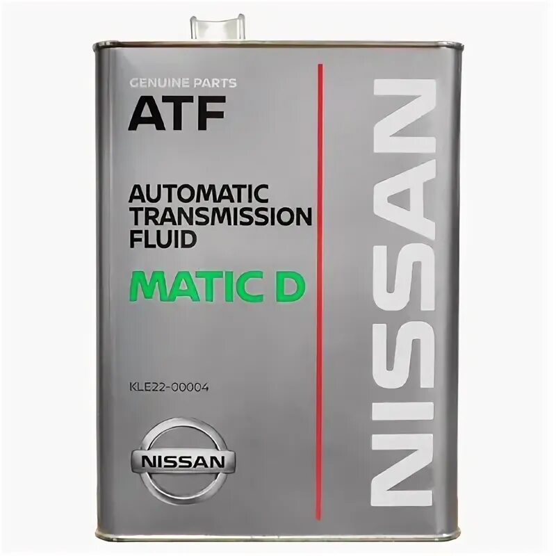 Масло atf matic d. Nissan atf matic d fluid. масло трансмиссионное nissan kle2200004. nissan matic fluid d 4л (kle22-00004). nissan kle2200004.