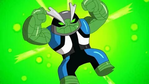 Carnitrix ben 10