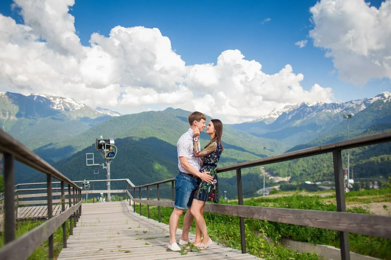 Обои sochi, отдых, горы, роза хутор, roza khutor, адлер, сочи на телефон и рабоч