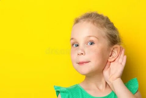 Can you hear the child