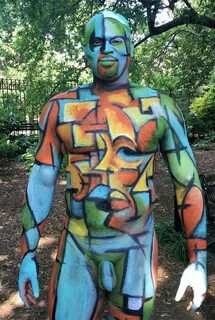 Man Body Paint Related Keywords & Suggestions - Man Body Pai