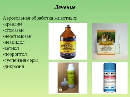 Суспензия серы