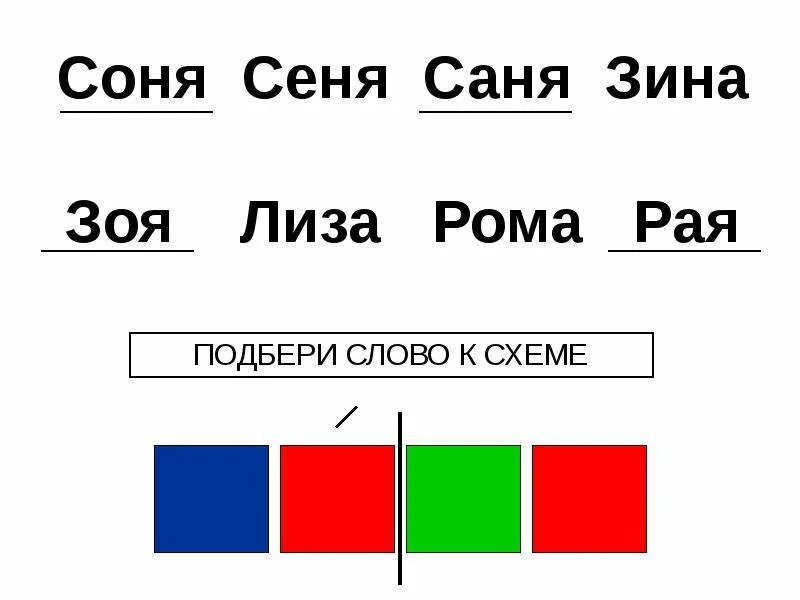 Начинают схема слова. Схема слова. Звуковой анализ. Звуковой анализ слова. Цветовая схема звуков.