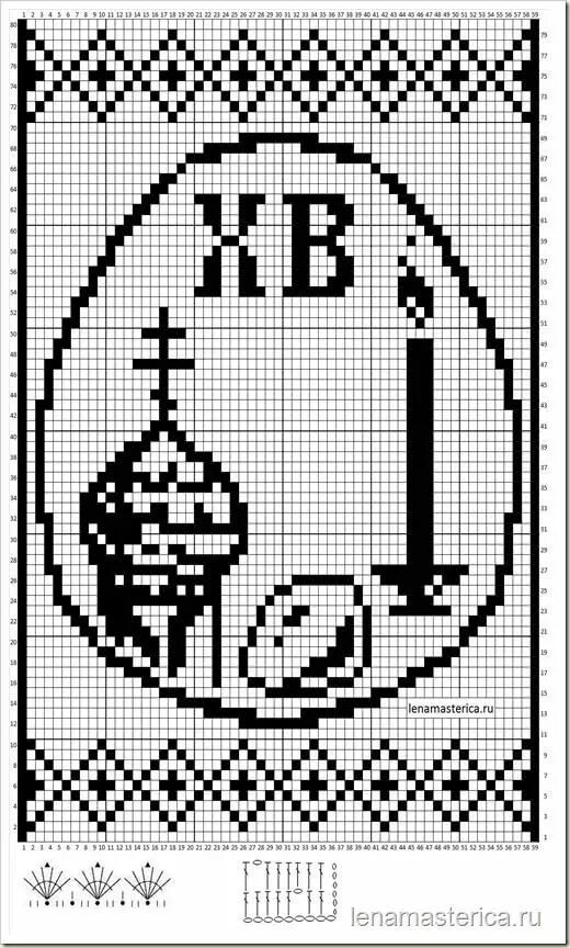 Пасхальная салфетка крючком в технике филейного вязания. Филейная салфетка Пасхальная схема. Пасхальные салфетки крючком схемы филейное вязание. Схема филейной салфетки к Пасхе. Филейная салфетка к Пасхе.