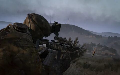 Arma 3 dlc spearhead