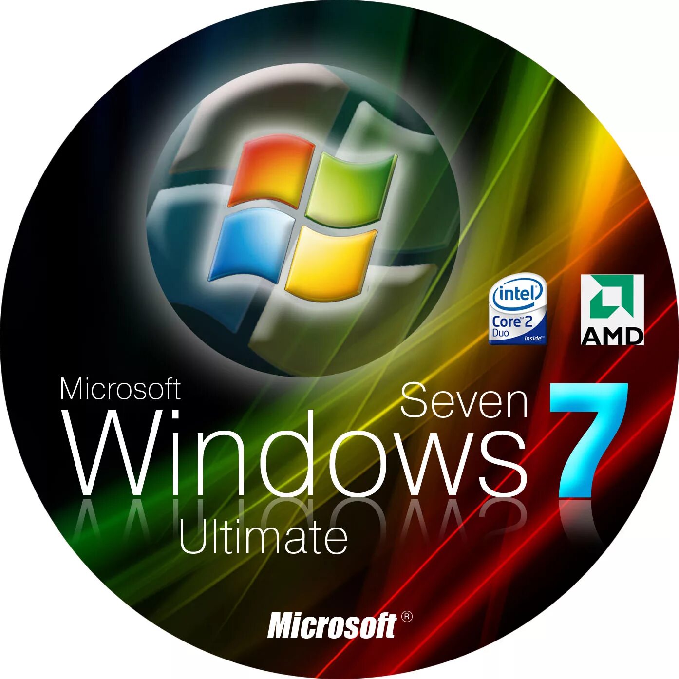 7 sp1 ultimate x86 x64