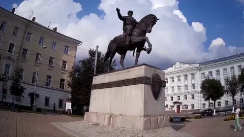 Показать тверь видео