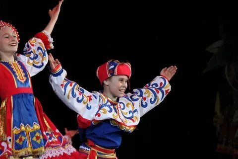 Русский народ минус