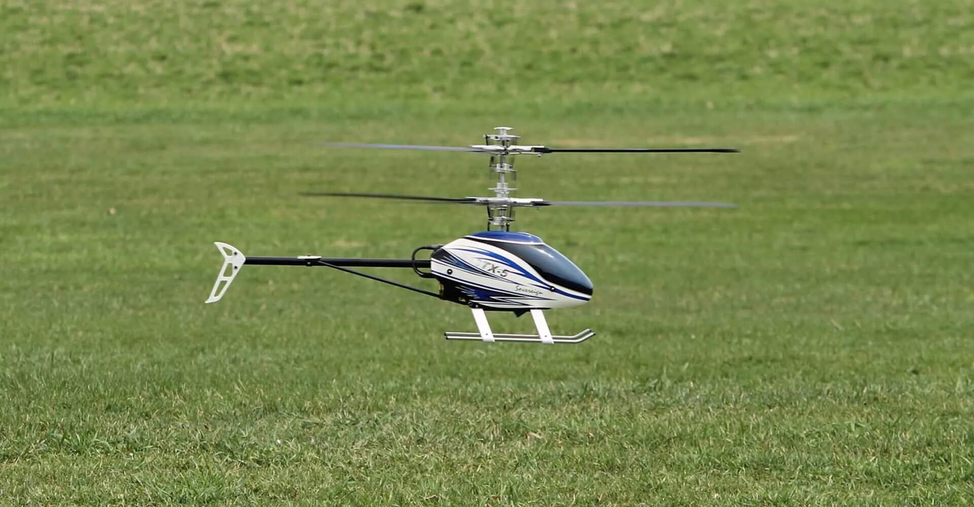 Helicopter control