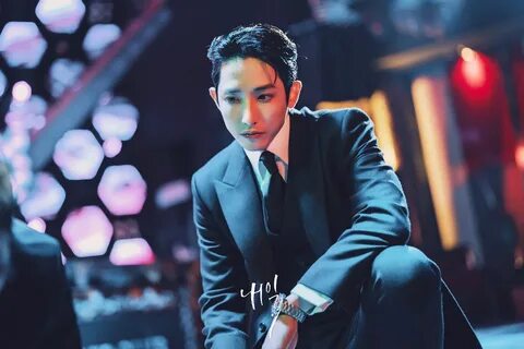 Lee Soo Hyuk Is An Intimidating Grim Reaper In New Fantasy Drama With SF9’s Rowo