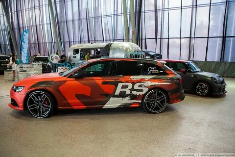 Автотюнинг минск
