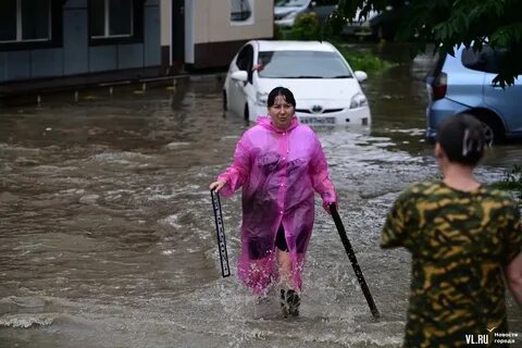 Синоптик в приморском крае