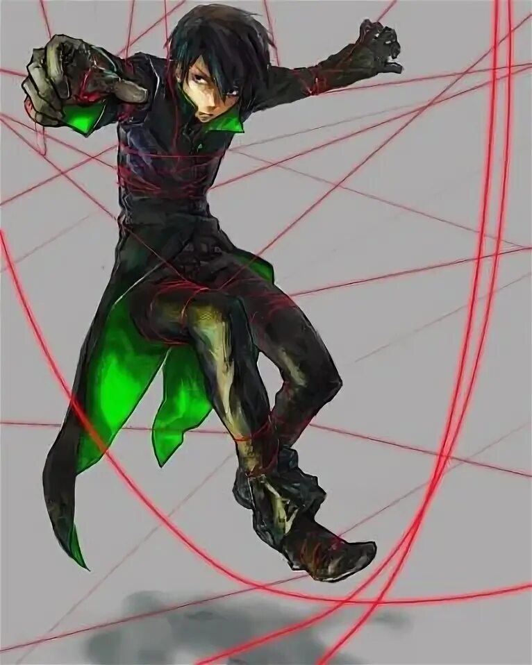 Binding darkness. Binding darkness