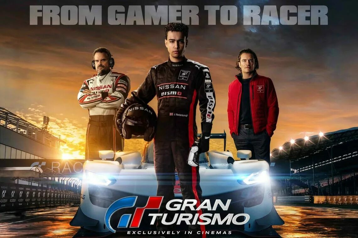 Gran turismo uzbek tilida