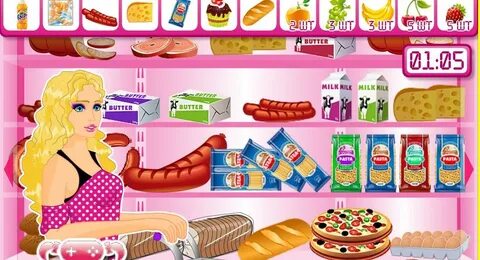 Магазины разного играть