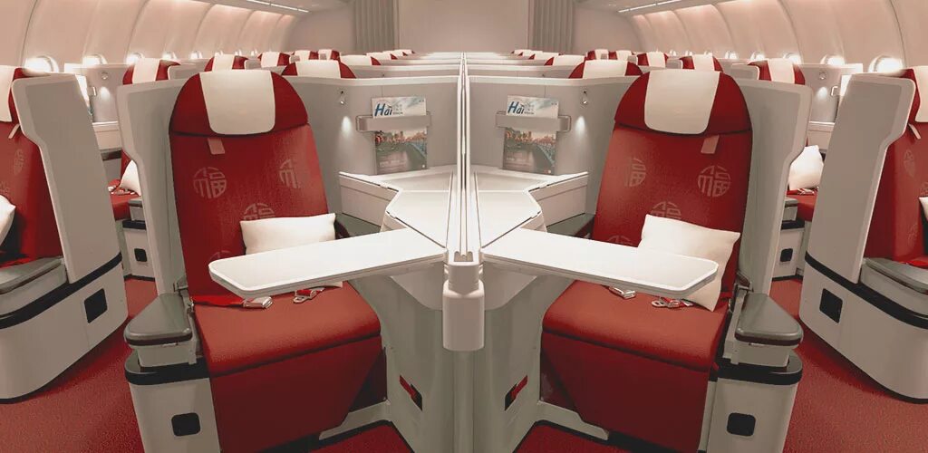 Hainan airlines москва