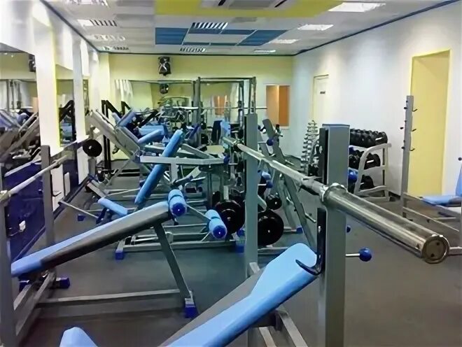 Спортивный клуб пермь