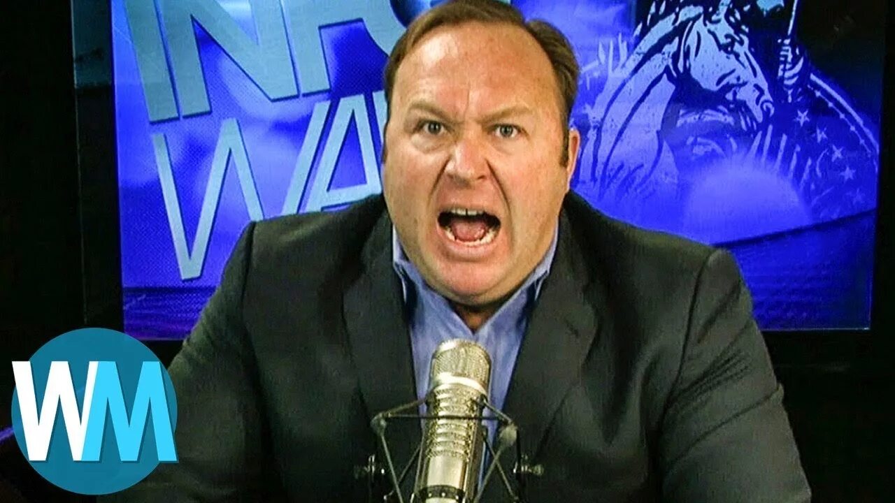 Все видео с Alex Jones смотрите в хорошем качестве