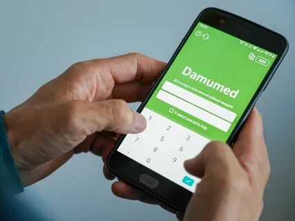 Damumed kz войти