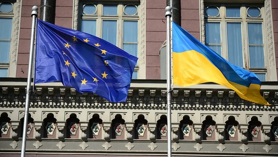 Вступление в европейский