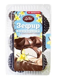 Глазурь с фруктозой