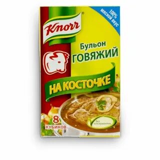 Самый вкусный говяжий бульон