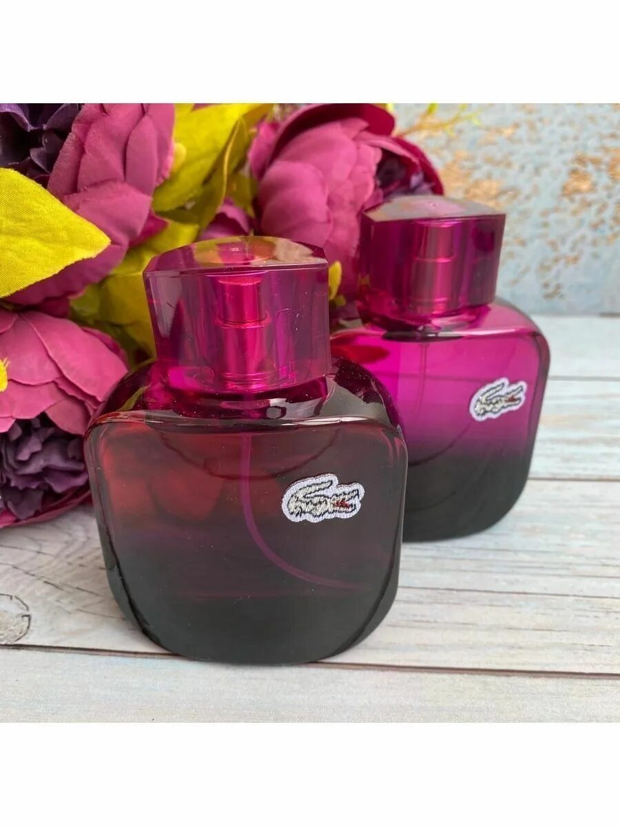 Lacoste 12.12 pour elle magnetic. Lacoste 12.12 pour elle magnetic