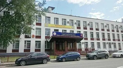 Каширское шоссе дом 12