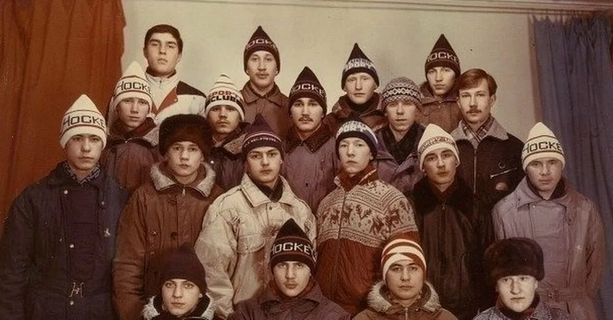 Шапка из 80 х. Шапка из 80 х