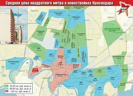 Южный рубеж краснодар