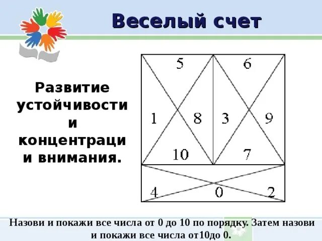 Для памяти и внимания взрослым. Для памяти и внимания взрослым