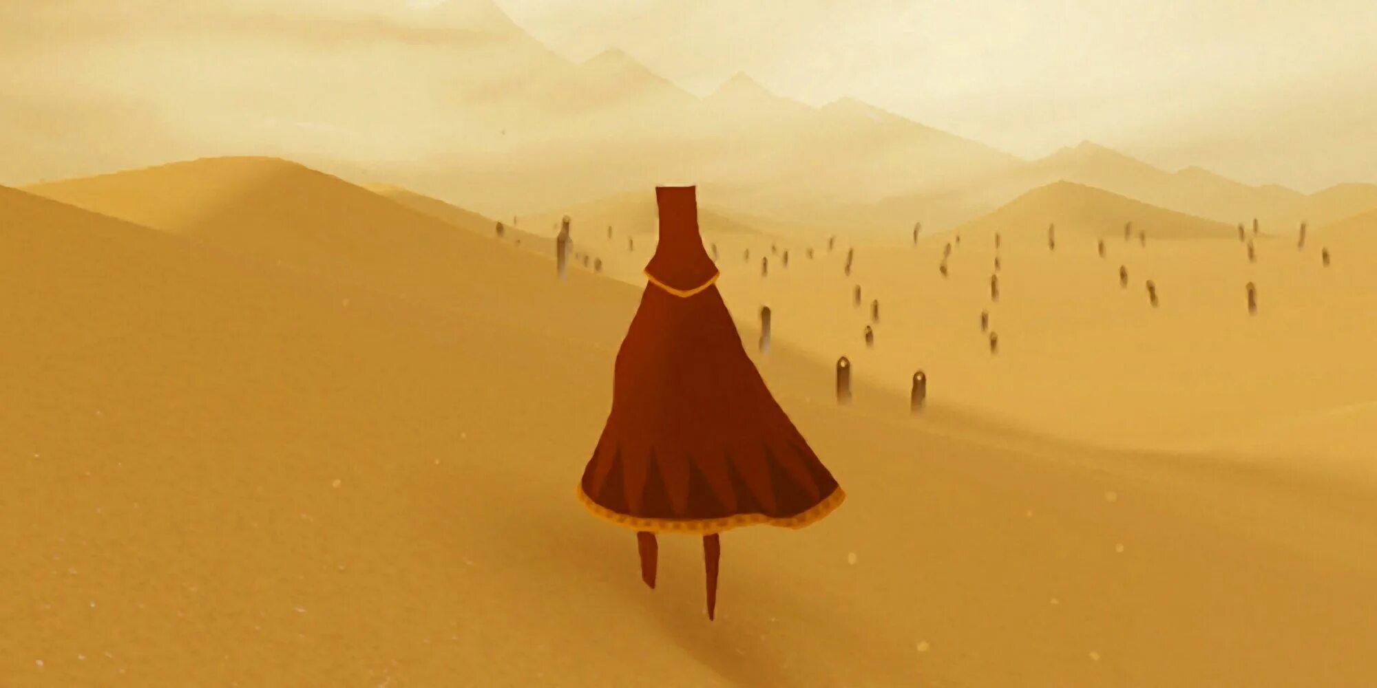 Путник в пустыне. Journey пустыня Мираж. Путник игра. Journey цветок в пустыне. Песня я брел однажды по пустыне текст