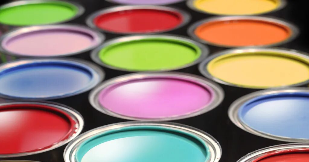 Modeling paints