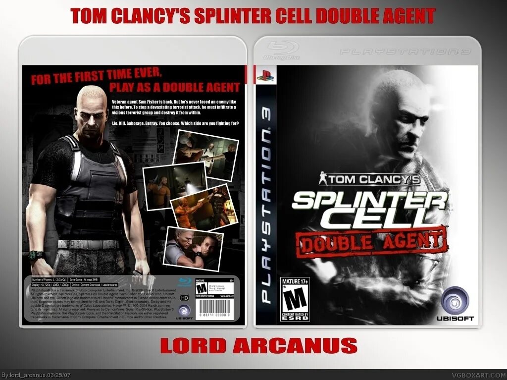 Tom clancy s cell double agent. Tom clancy&#039;s splinter cell double agent обложка. splinter cell 2003 обложка. splinter cell double agent ps2 обложка. splinter cell double agent диск.