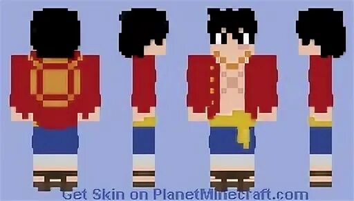 Скины one piece