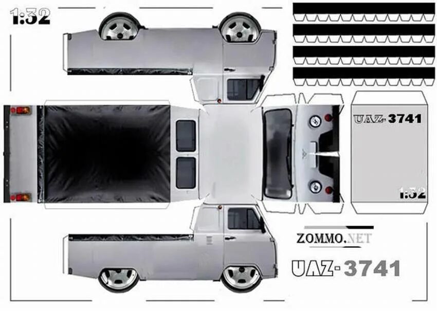 Шаблон для склеивания машин. Развертка ВАЗ 2107. Развертка машины ВАЗ 2107. Машины из бумаги УАЗ 39094 развертка. Развертки кузова УАЗ 469.