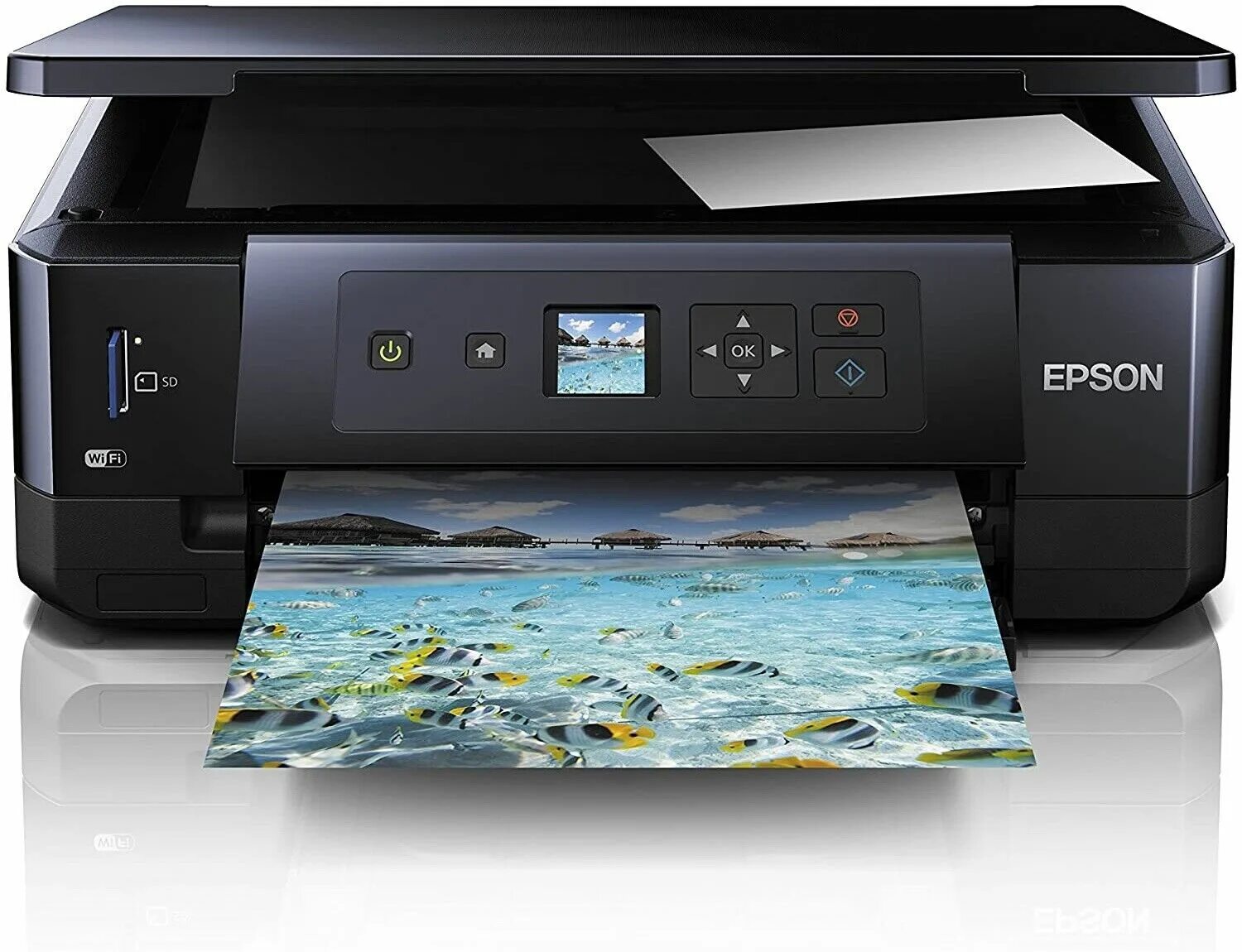 Технология печати мфу. Epson xp520. Epson XP 530. Принтер Epson xp510. Принтер Эпсон 8100.