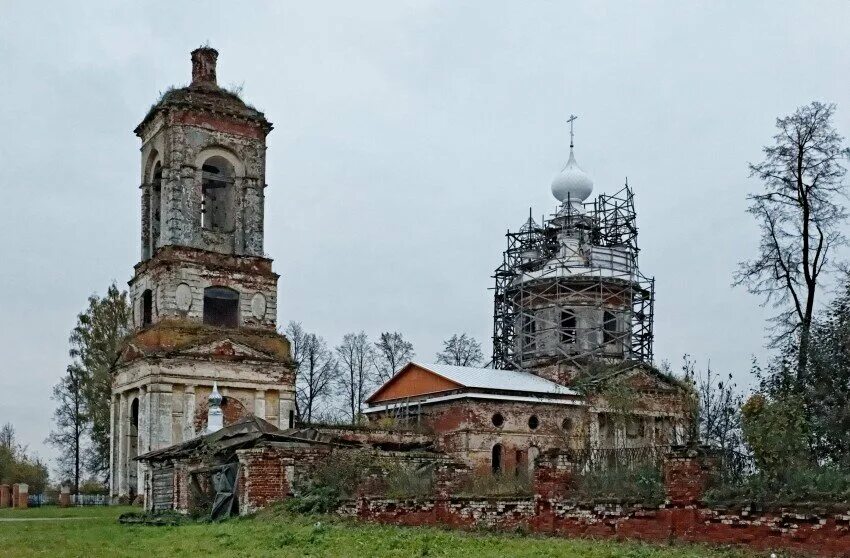 Администрация Шуйского муниципального района Село Васильевское