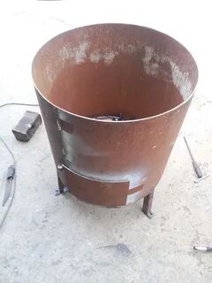 Казан своими руками из трубы