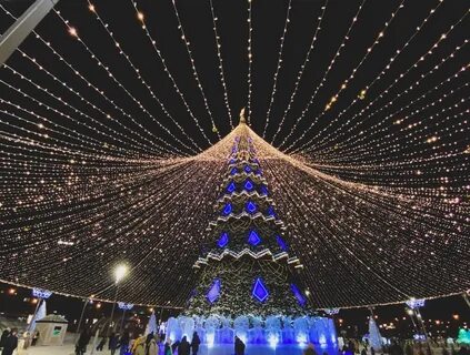 Пермь новый год 2025