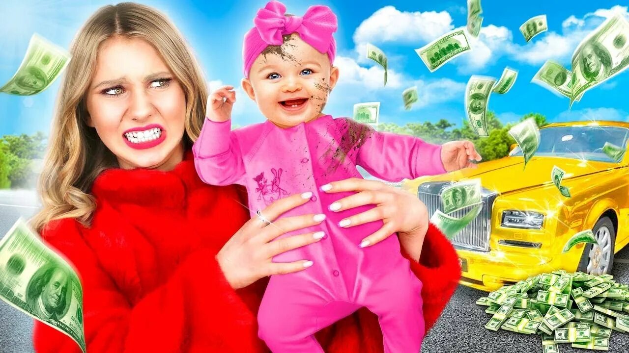 Богатая попала в бедную семью. Богатство семьи. Богатая попала в бедную семью. Каждая бедная семейка такая даник. Бедный богач.